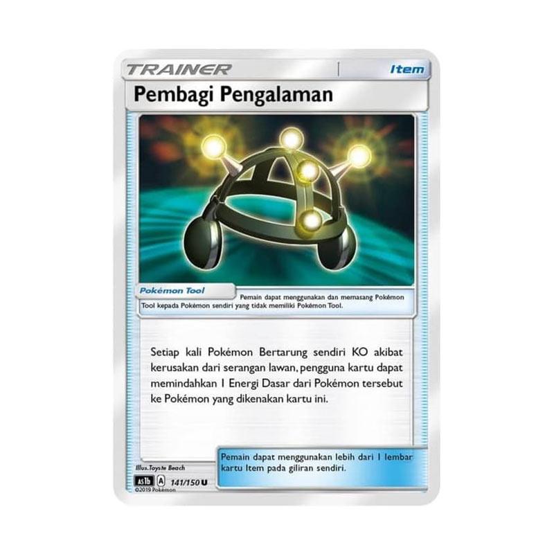 Jual Pokemon Indonesia Trading Card Pembagi Pengalaman AS1b 141150 U di Seller Good Guy Games