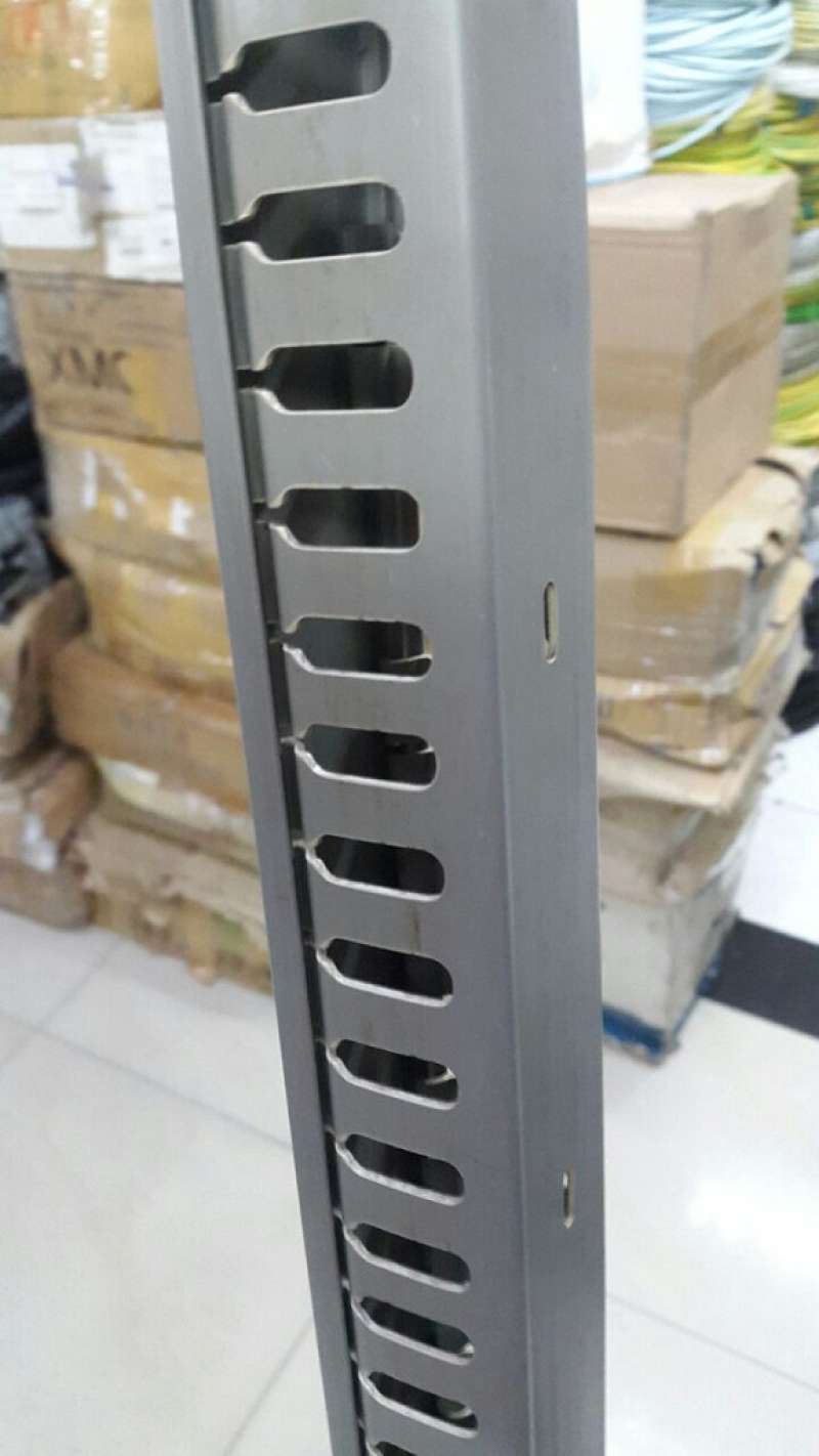 Jual Kabel Ducting / Kabel Duct Lubang ukuran 25x25 mm di Seller Berkah