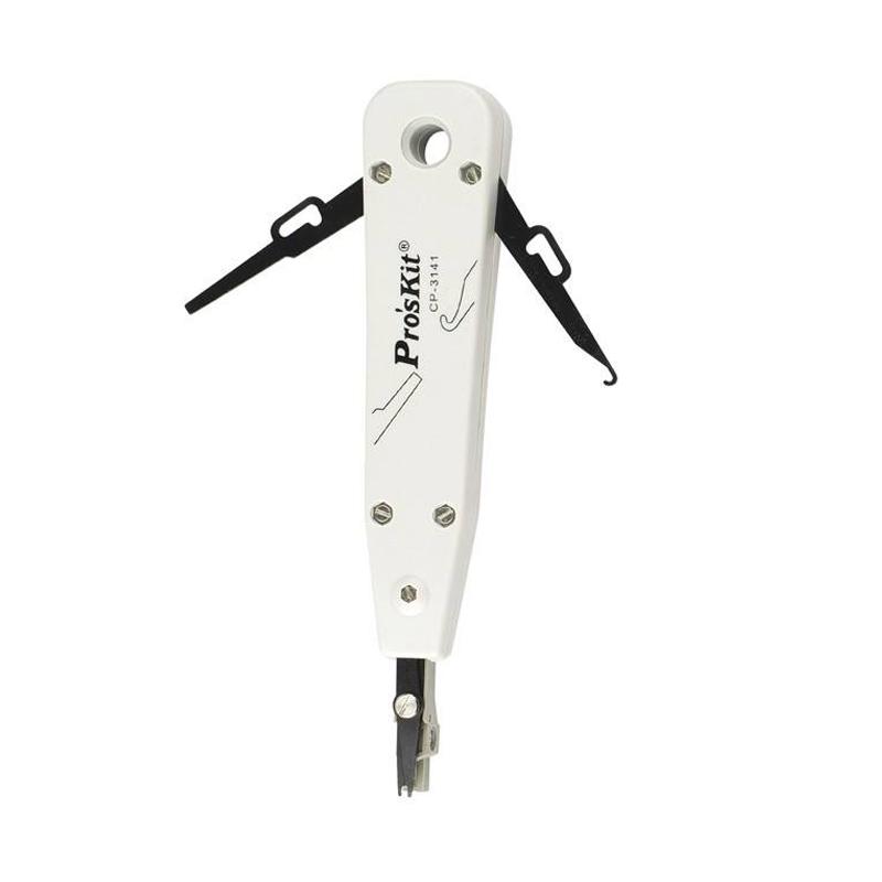 Jual Pro'skit Cp3141 Impact Terminal Punch Down Tool For Krone