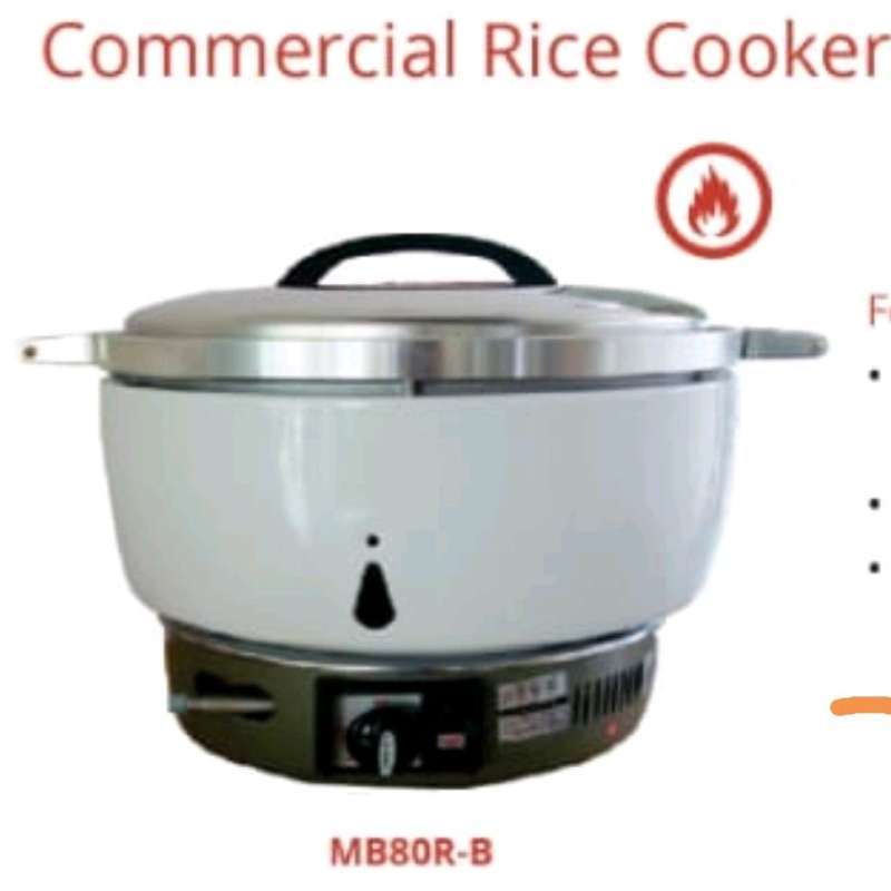 Jual Gas Rice Cooker Getra Mb80rb Di Seller Hera Elektronik Sukodono