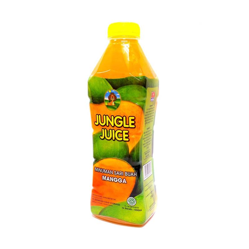 Jual JUNGLE JUICE Rtd Mangga Minuman [1 L] di Seller Swalayan Maju