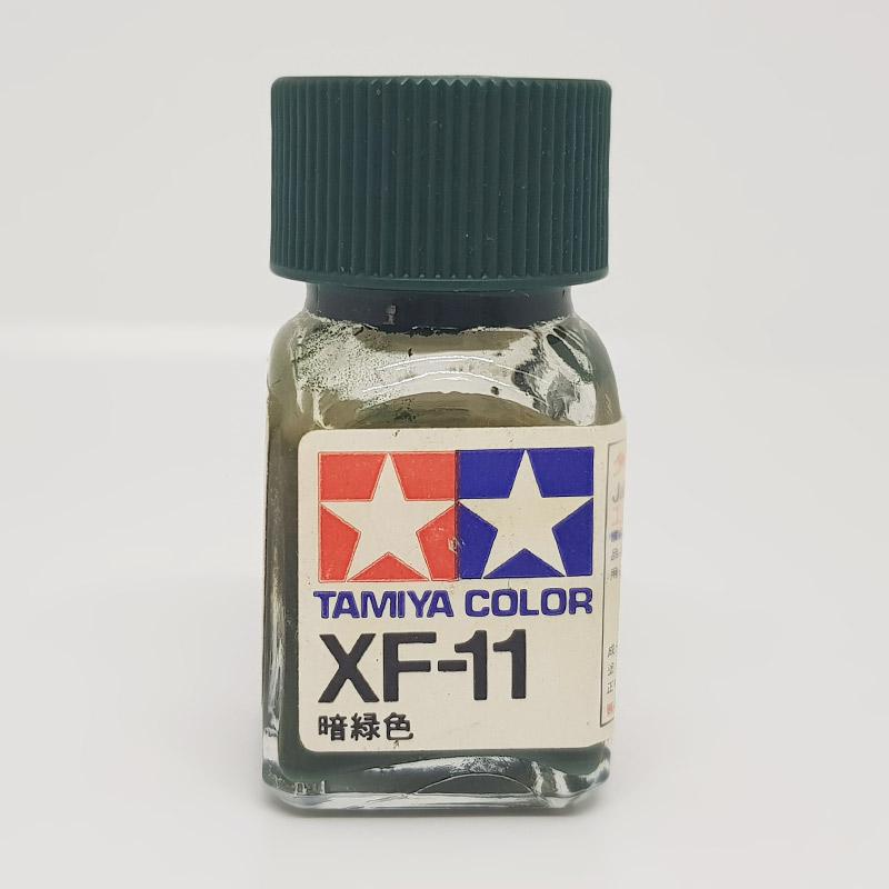 Jual Tamiya Enamel XF11 J.N. Green Gundam Model Kit Tool di Seller