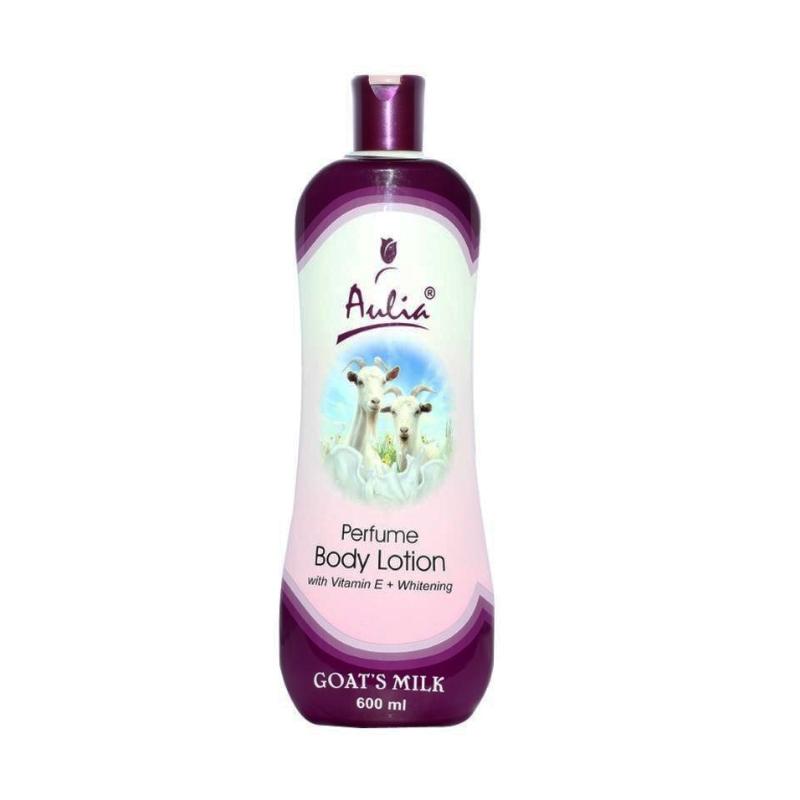 Jual AULIA Perfume Body Lotion GOAT'S MILK 600ml di Seller Alfamidi