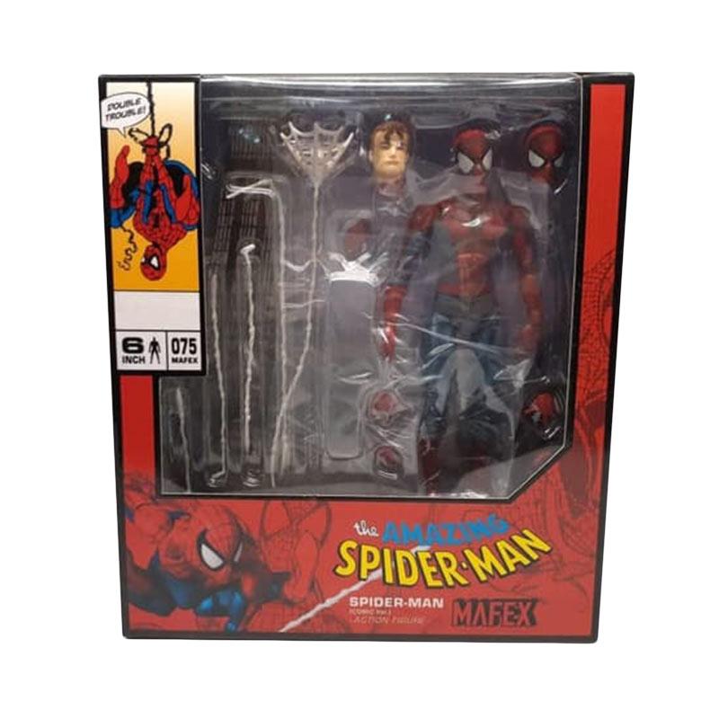 20+ Gambar Kartun Kepala Spiderman - Gambar Kartun