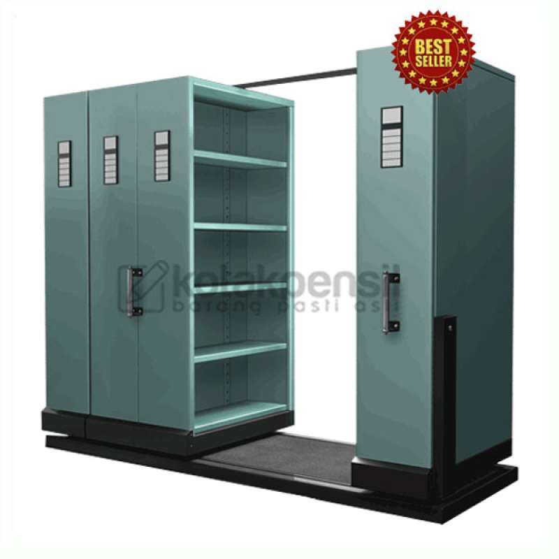 Jual Mobile File System Manual ALBA MF 4 22 (20 cpts) Roll O Pack