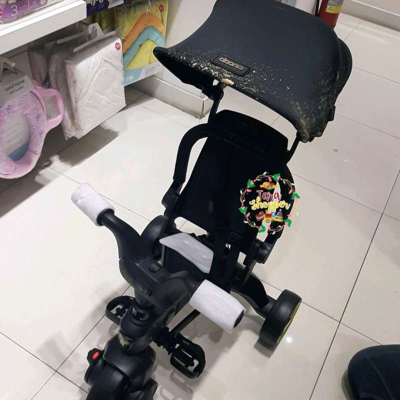 Jual Sepeda Doona Liki Trike Gold Edition Di Seller
