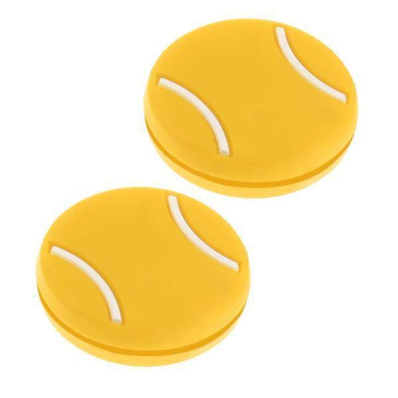 Promo 5x2 Pack Tennis Squash Racket Vibration Dampeners Shock Absorber