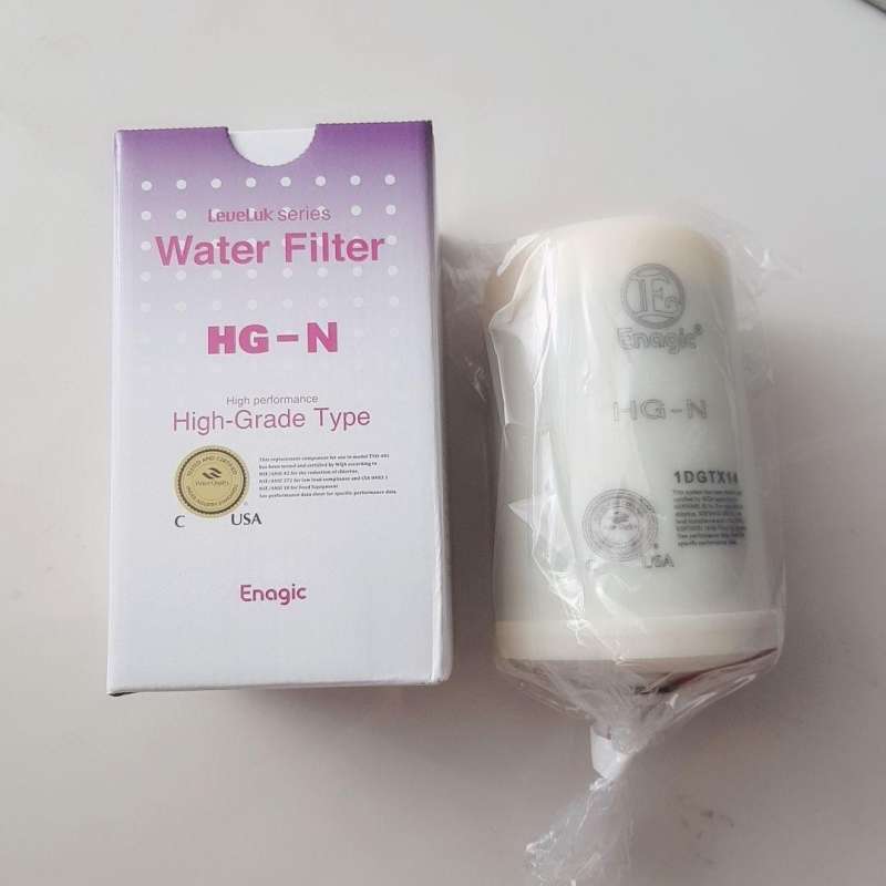 Hg N Kangen Water Filter Amazon Kangen Water Filter K8 HGN-Type