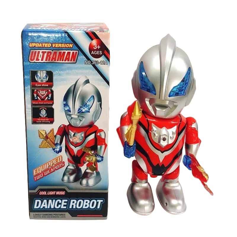 Jual MOMO Robot Dance Mainan Robot Anak Online Mei 2020