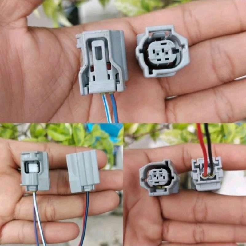Jual Kabel Soket Socket Plampung Bensin Fuelpump Fuel Pump Yamaha Lexi