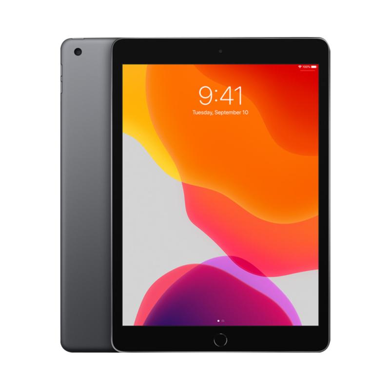 Jual Apple iPad 7 (2019) 10.2 Wifi Only (Space Grey, 128
