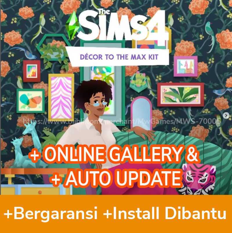 Jual The Sims 4 DLC Expansion - DOWNLOAD di Seller MwGames - Cipadung ...
