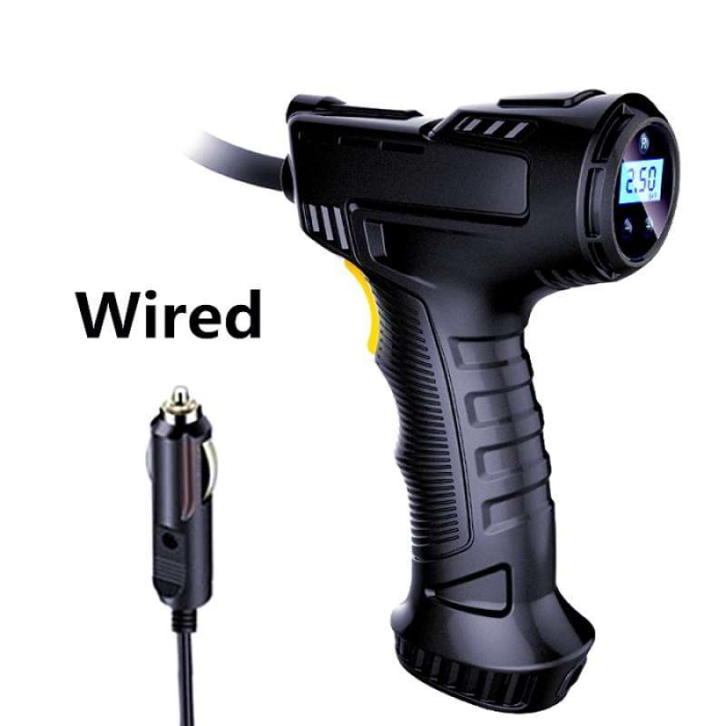 Jual XAYAH INFLATOR POMPA ANGIN BAN MOBIL TIRE PUMP 120W - CZK-3665 ...