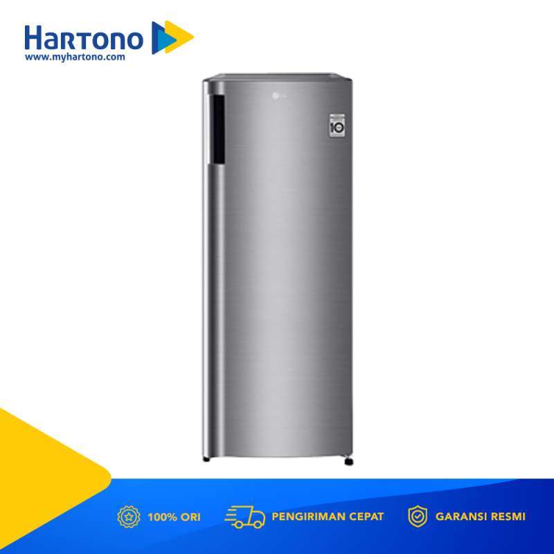 Jual LG Freezer Standing Upright Freezer GNINV304SL di Seller MyHartono