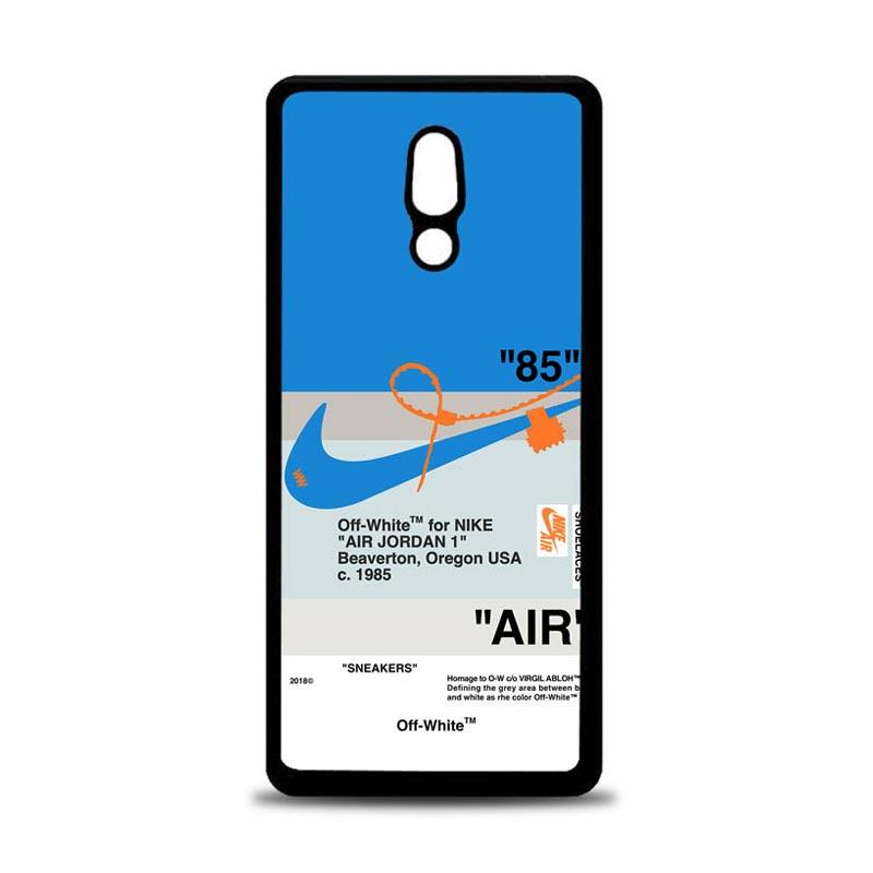 Jual Hardcase Casing Custom Oppo Reno Nike Off white Air