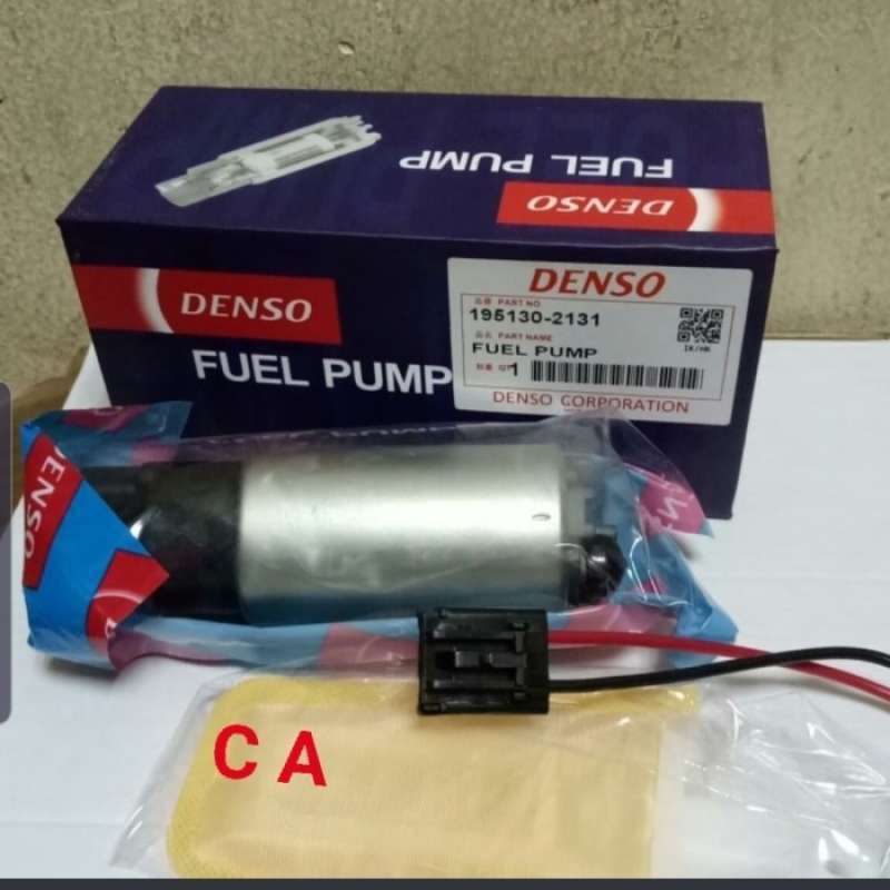 Jual Fuel Pump Denso Ori Kijang Efi (Kode 009)) di Seller Leo Part