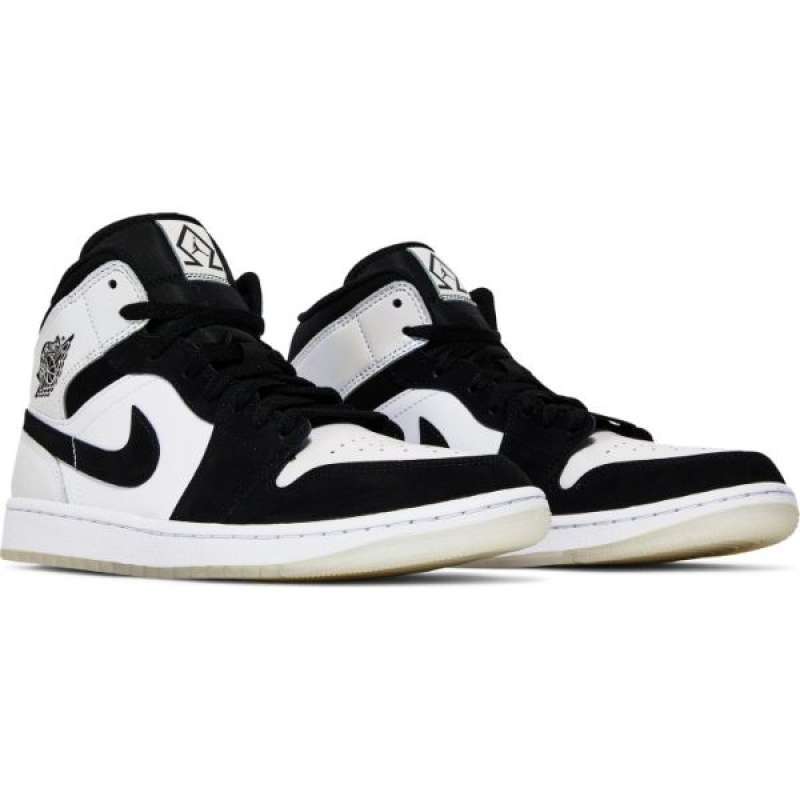 nike diamond mid