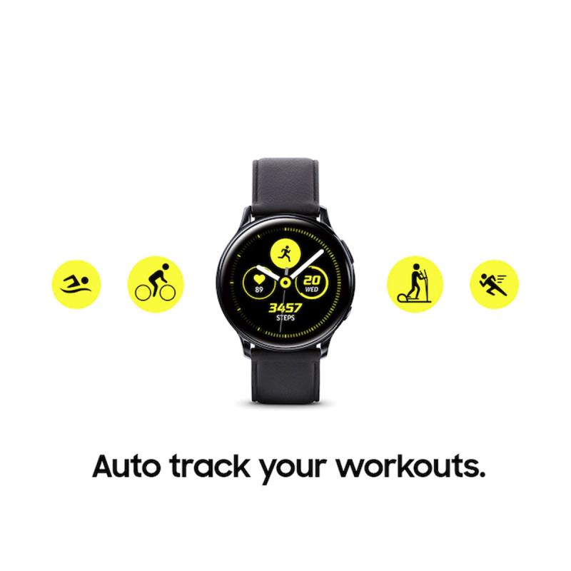 Jual Samsung Galaxy Watch A   ctive 2 Aluminium Smartwatch