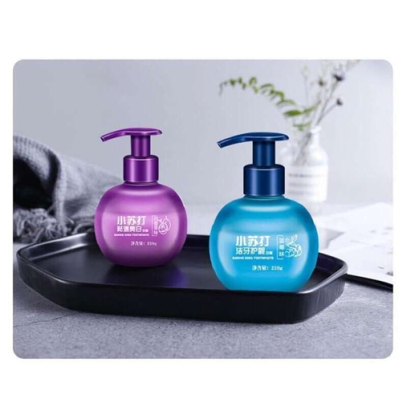 Promo SHIMMER TEETH BAKING SODA TOOTHPASTE PASTA GIGI PUTIH Diskon 5