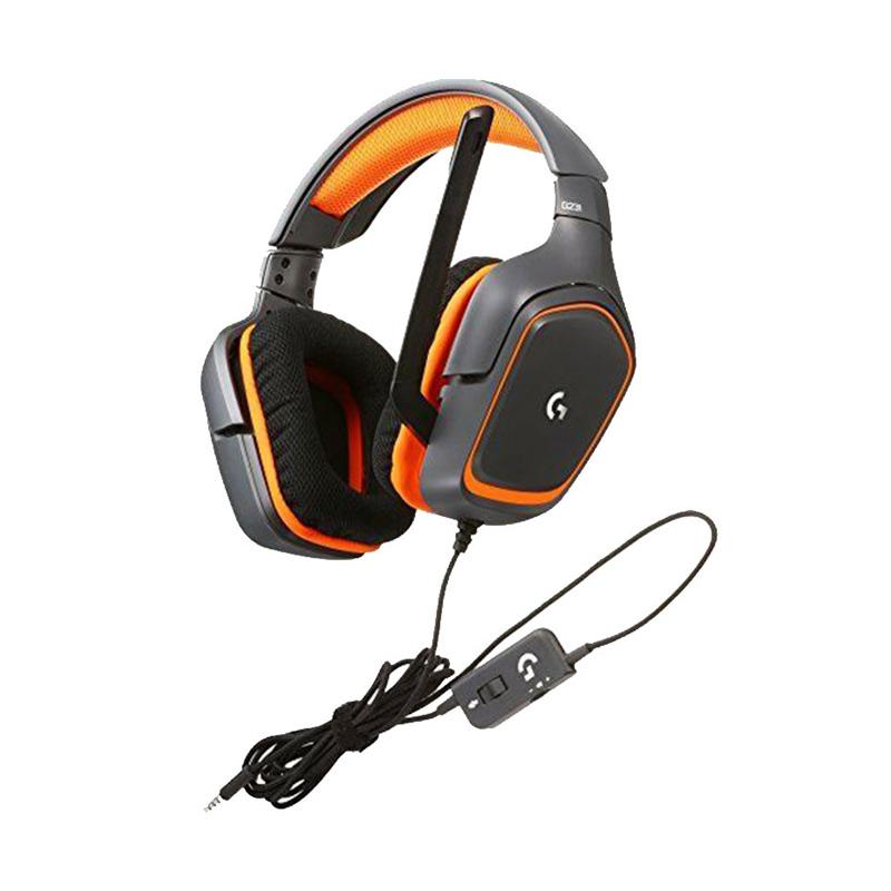 Jual Logitech G231 Prodigy Gaming Headset di Seller Ameera's Gondrong