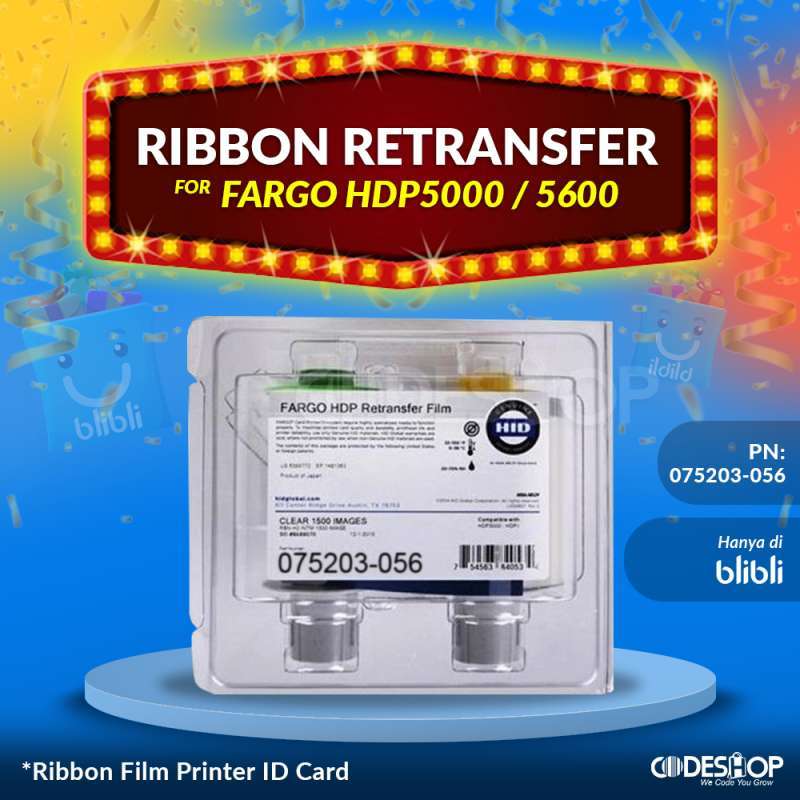 Retansfer Ribbon Daftar Harga Ribbon E Ktp 🔥 Original & Spesifikasi Lengkap Juni 2026