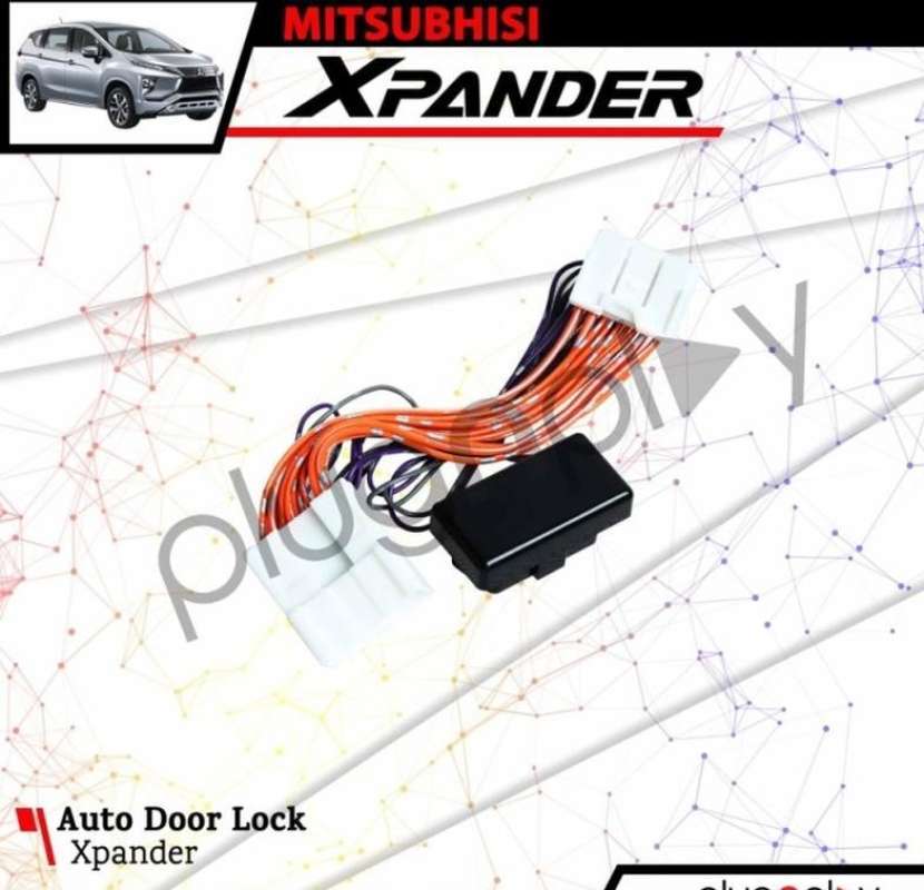 Jual Modul OBD Auto Door Lock Auto Lock Kunci Pintu Mitsubishi Xpander di Seller Toko Variasi