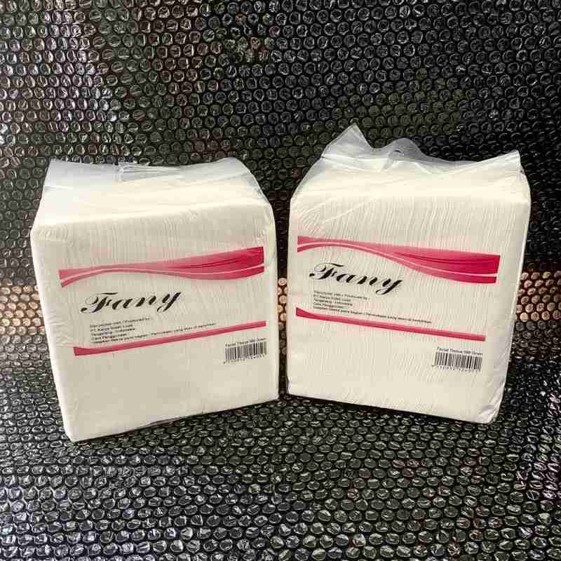 Promo Tissue Facial Fanny 500 gram / tisu murah tissu wajah kualitas