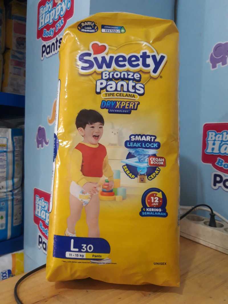 Promo Sweety bronze pants L30 di Seller Toko Bagus Karawang - Kab