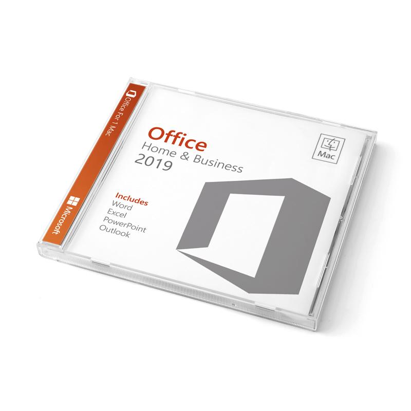 Jual Microsoft Office 2016 for Mac Home Bussiness Original