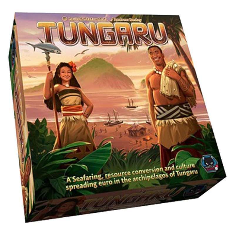 Jual Tungaru Table Top Strategy Game di Seller LatestBuy Australia