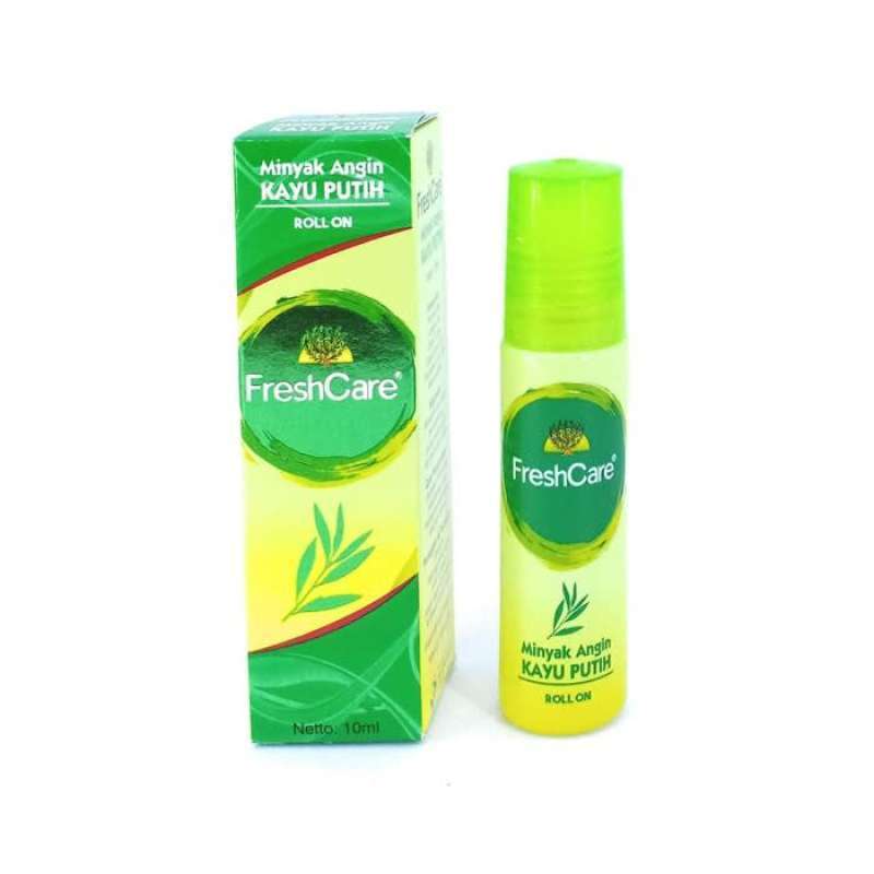 Jual Minyak Kayu Putih Eucalyptus Freshcare 10 ml Berkualitas di Seller