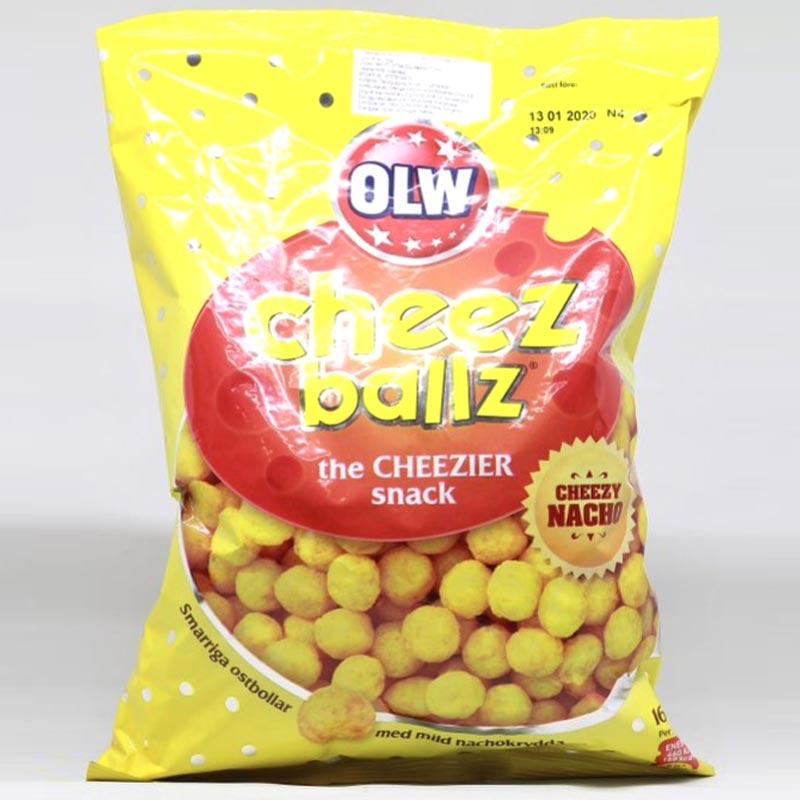 Jual Olw Cheese Balls 160 G Di Seller Papaya Fresh Gallery Official