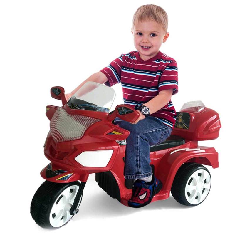 Jual Mainan Motor  Aki  Mainan Anak  Motor  Aki  Ride On 