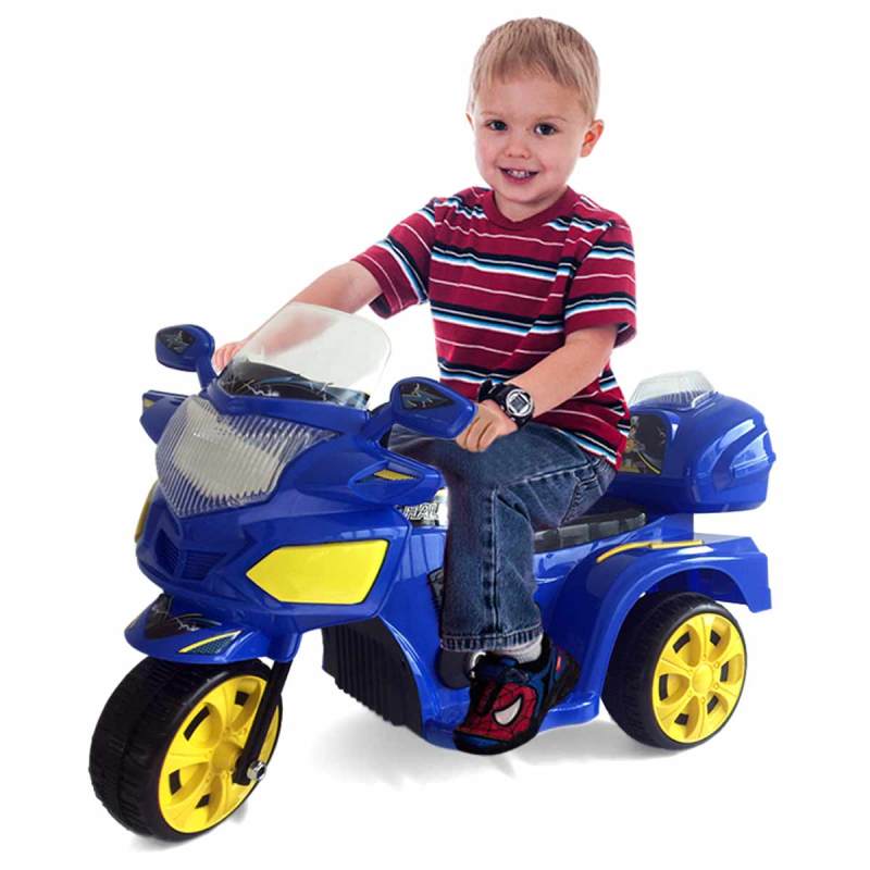 Jual Mainan Motor  Aki  Mainan Anak  Motor  Aki  Ride On 