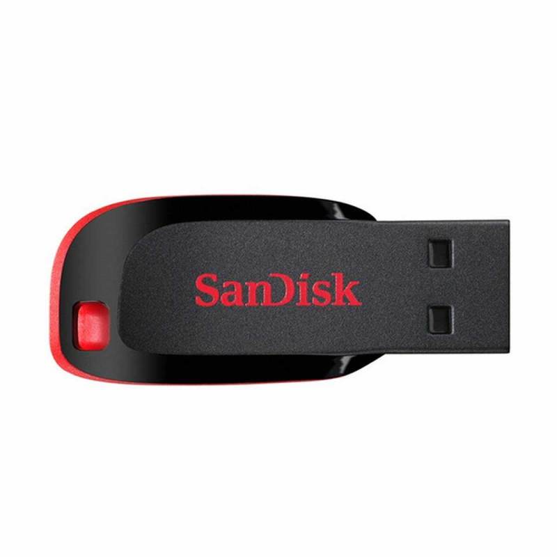 Jual Sandisk Cruzer Blade CZ50 USB Flash Drive [128 GB