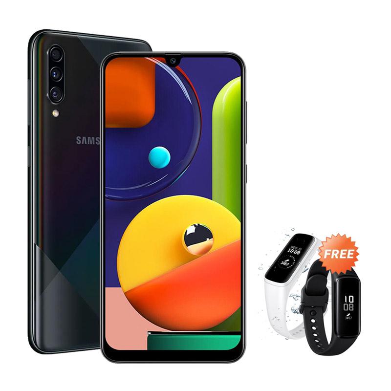 Jual Samsung Galaxy A50S [4GB/64GB] Free Galaxy Fit E