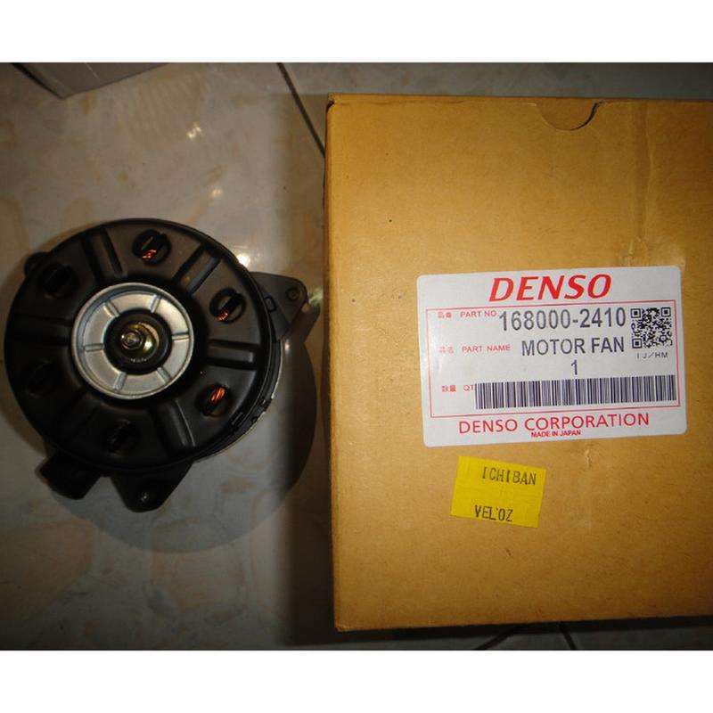 Jual Motor Fan Toyota Avanza New Veloz Denso Di Seller Junior Auto ...
