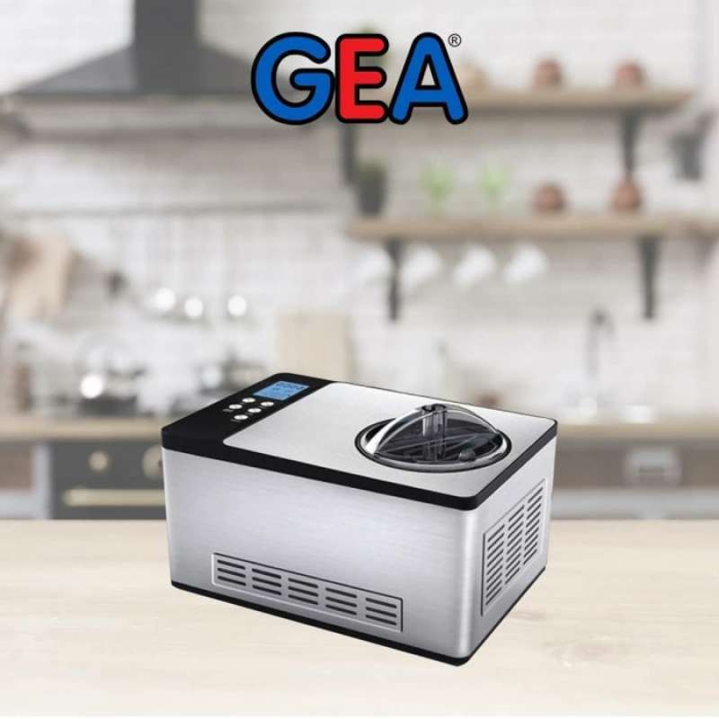 Jual Ice Cream Maker GEA ICE1530 / Mesin Pembuat Es Krim Multicolor
