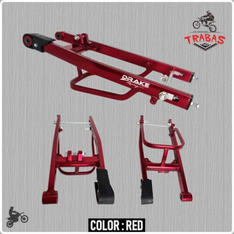 Jual Swingarm Honda Sonic Swing Arm Supra Gtr 150Cc Sasis Ayun Drake