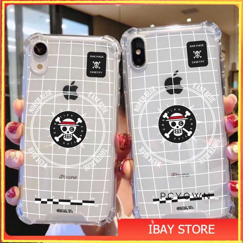 Jual Custom Case CaseTiFY One Piece Compass V3 EXPOSE VIVO Dan Semua