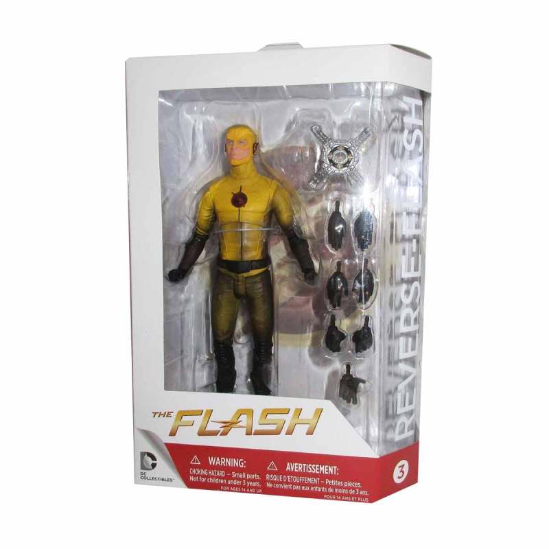 Jual [dc Collectibles] Cw Tv Series - Reverse Flash Di Seller Toybox Id ...