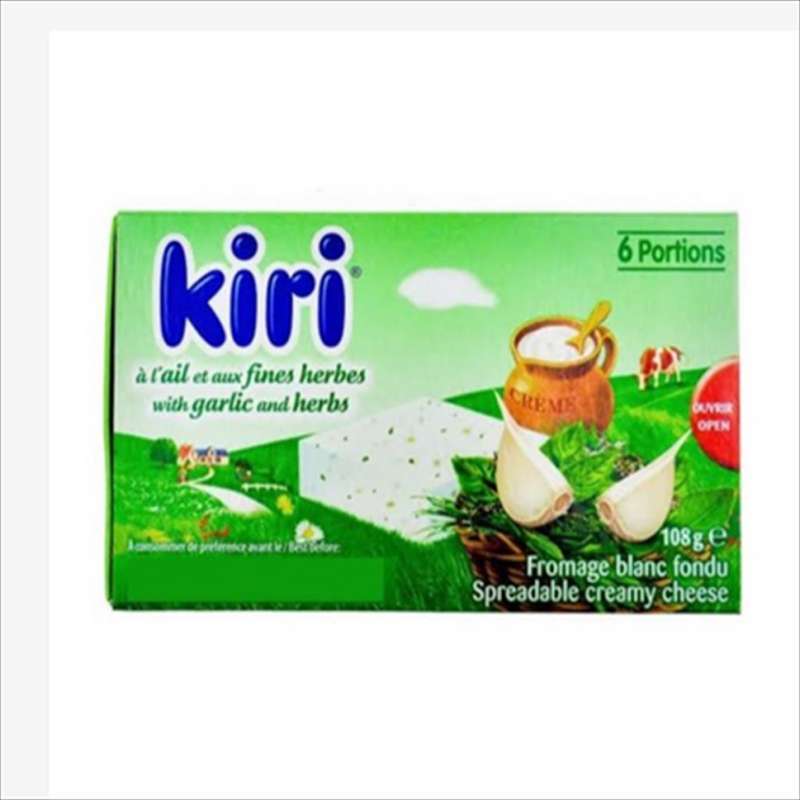 Jual KIRI CREAM CHEESE & CHEESE GARLIC CHEESE GARLIC di Seller Official Store