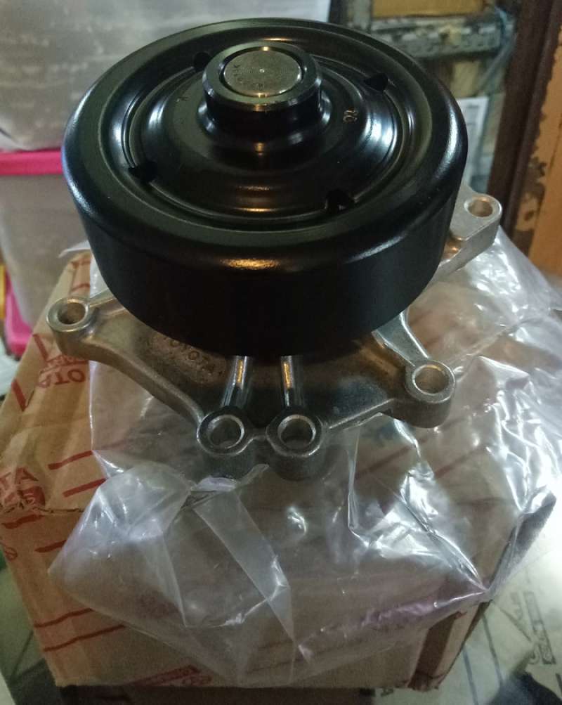 Jual ORIGINAL WATERPUMP WATER PUMP COROLLA ALTIS WISH di Seller Anything Solution Cengkareng