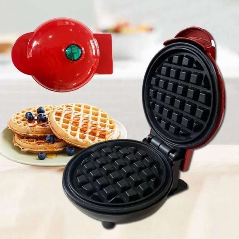 Jual ELtamart Mesin Listrik Waffle Maker Mini Elektrik di Seller