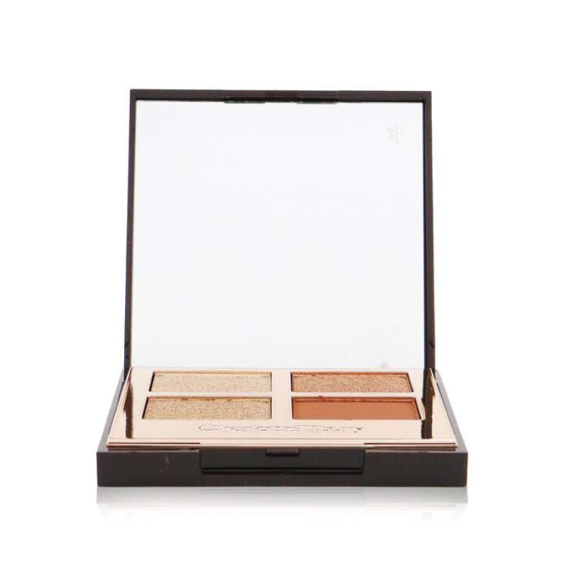 Jual Charlotte Tilbury Luxury Palette Copper Charge 5g/0.17oz di