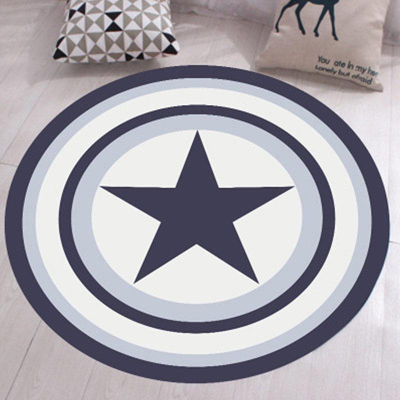 Round Carpet Ikea Carpet Vidalondon