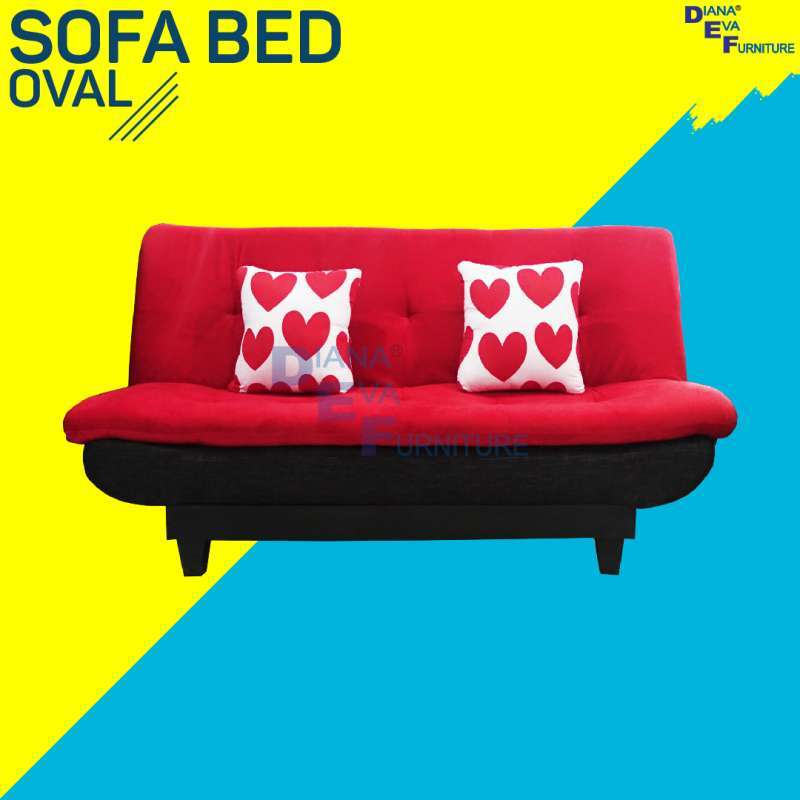 Promo Sofa Bed Oval Diskon 38 di Seller Diana Eva Furniture Official