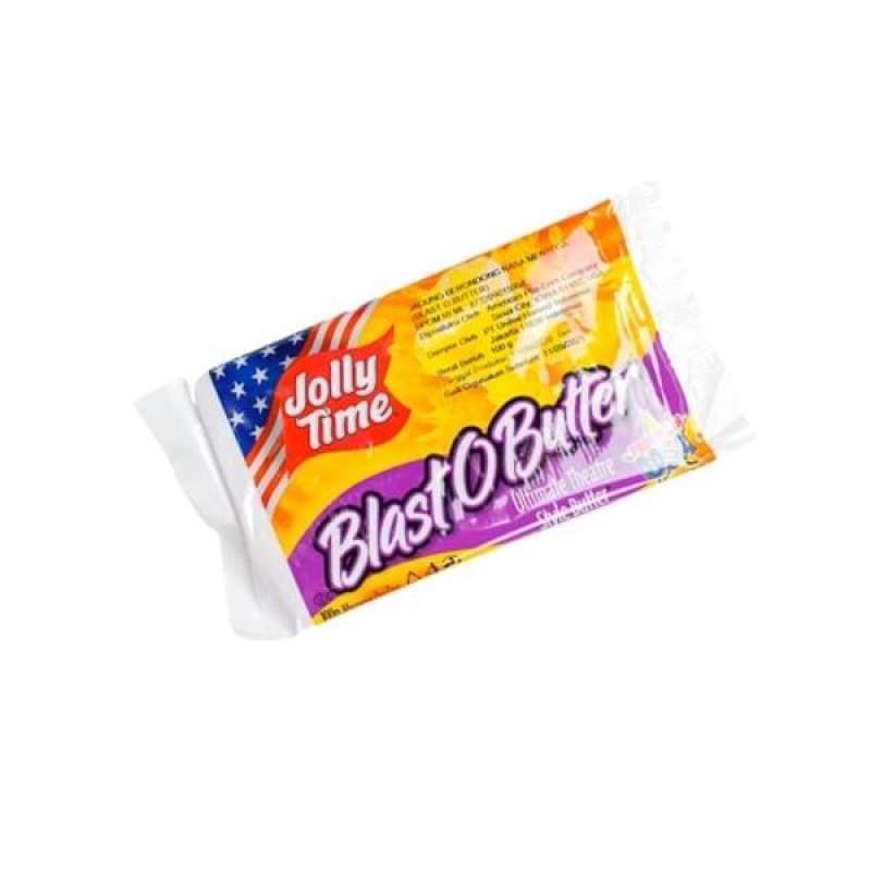 Jual Jolly Time Blast O Butter [99 G] Di Seller Farmers Market Buaran