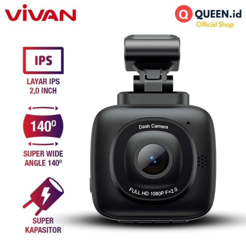 Rekomendasi Dash Cam Mobil Terbaik! Blibli Friends