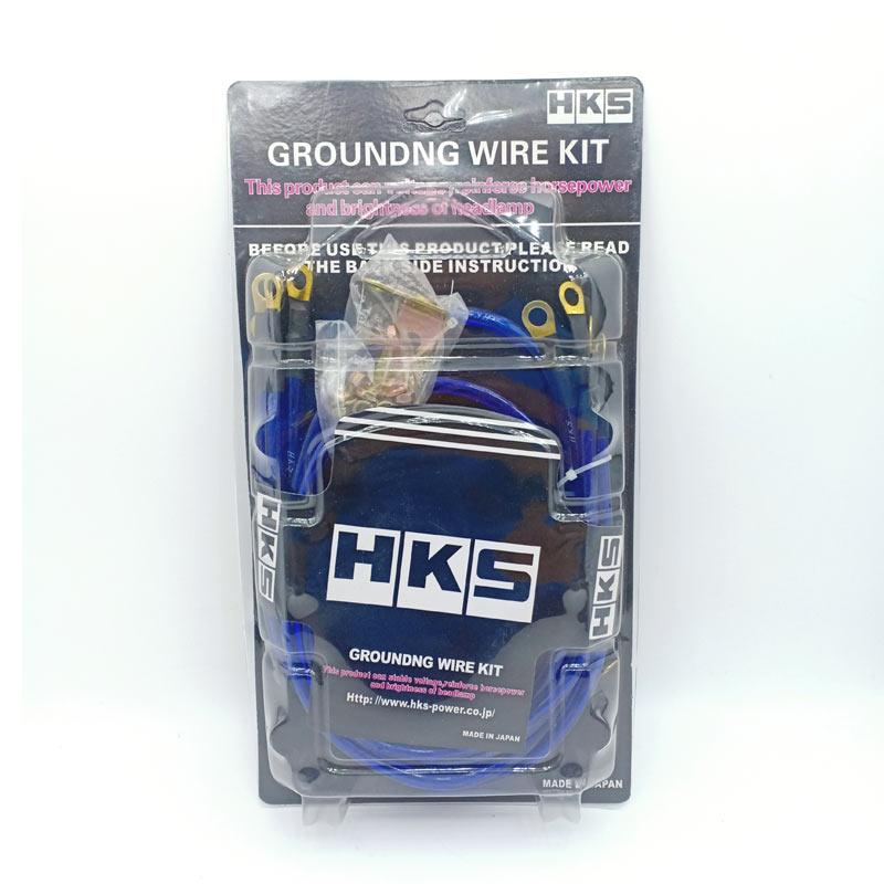 Jual Hks Wire Kits Kabel Grounding Di Seller Prime Auto Variasi